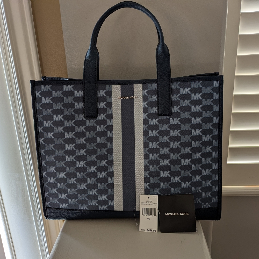 Michael Kors Cooper Bag